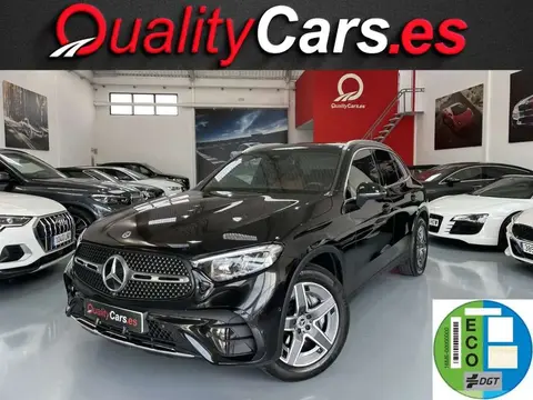 Used MERCEDES-BENZ CLASSE GLC Diesel 2023 Ad 