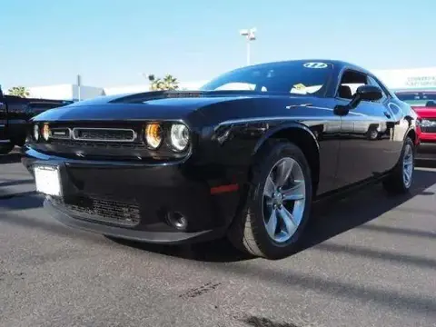 Annonce DODGE CHALLENGER Essence 2018 d'occasion 