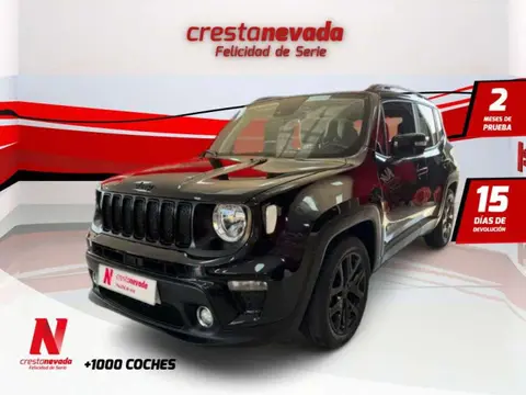 Annonce JEEP RENEGADE Essence 2021 d'occasion 