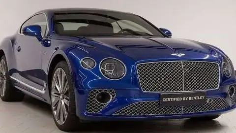 Used BENTLEY CONTINENTAL Petrol 2021 Ad 