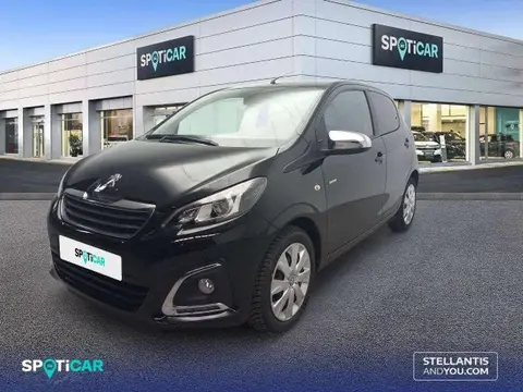 Used PEUGEOT 108 Petrol 2021 Ad 