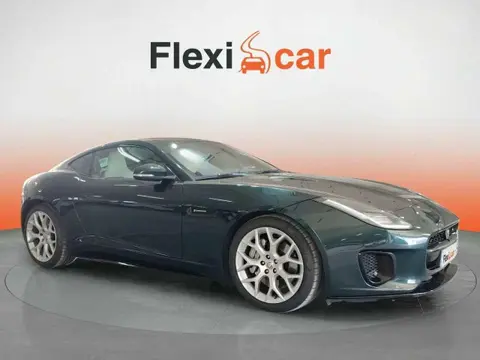 Used JAGUAR F-TYPE Petrol 2019 Ad 