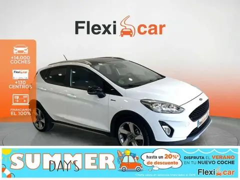 Used FORD FIESTA Petrol 2018 Ad 