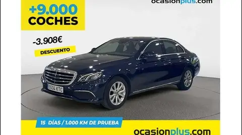 Used MERCEDES-BENZ CLASSE E Petrol 2019 Ad 