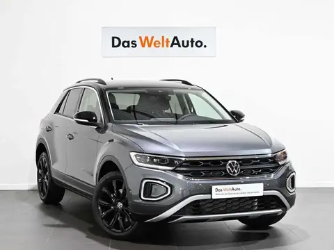 Used VOLKSWAGEN T-ROC Diesel 2024 Ad 