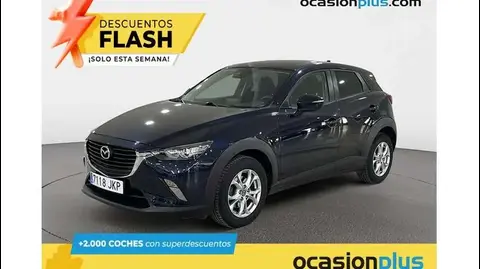 Used MAZDA CX-3 Petrol 2015 Ad 