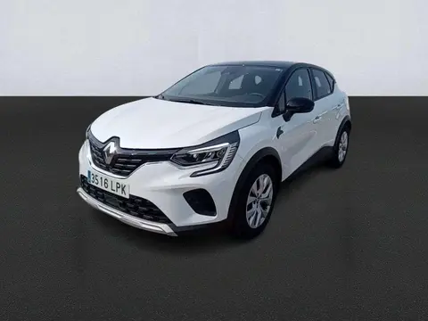 Annonce RENAULT CAPTUR Essence 2021 d'occasion 