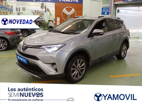 Used TOYOTA RAV4 Hybrid 2018 Ad 