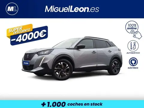 Annonce PEUGEOT 2008 Électrique 2023 d'occasion 