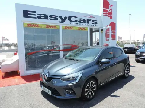 Used RENAULT CLIO Hybrid 2021 Ad 