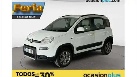 Annonce FIAT PANDA Diesel 2015 d'occasion 