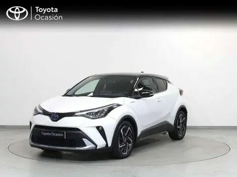 Used TOYOTA C-HR Hybrid 2020 Ad 