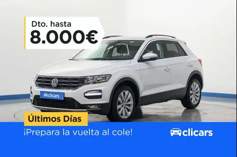 Used VOLKSWAGEN T-ROC Petrol 2018 Ad 