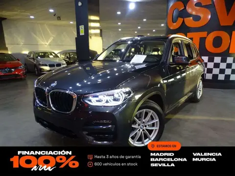 Annonce BMW X3 Électrique 2021 d'occasion 