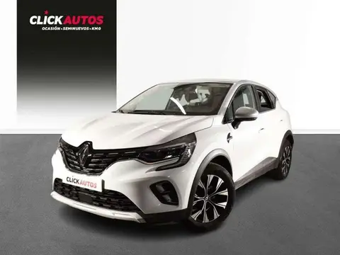 Annonce RENAULT CAPTUR Hybride 2023 d'occasion 