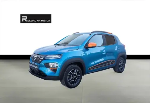 Annonce DACIA SPRING Électrique 2021 d'occasion 