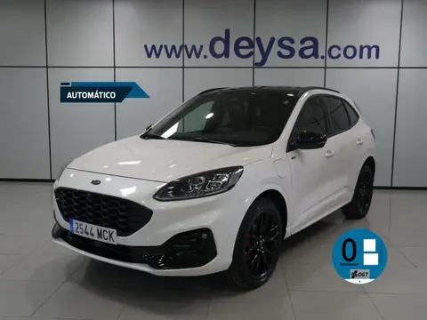 Annonce FORD KUGA Électrique 2023 d'occasion 