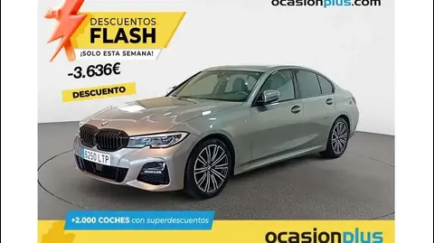 Annonce BMW SERIE 3 Essence 2021 d'occasion 