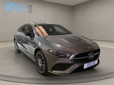 Annonce MERCEDES-BENZ CLASSE CLA Électrique 2021 d'occasion 