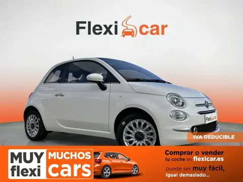 Used FIAT 500 Hybrid 2024 Ad 