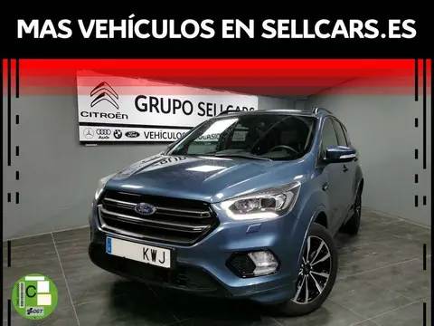 Used FORD KUGA Diesel 2019 Ad 