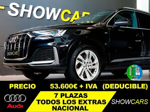 Used AUDI Q7 Diesel 2020 Ad 