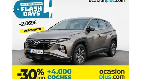 Annonce HYUNDAI TUCSON Essence 2023 d'occasion 