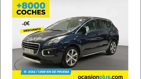 Used PEUGEOT 3008 Diesel 2015 Ad 