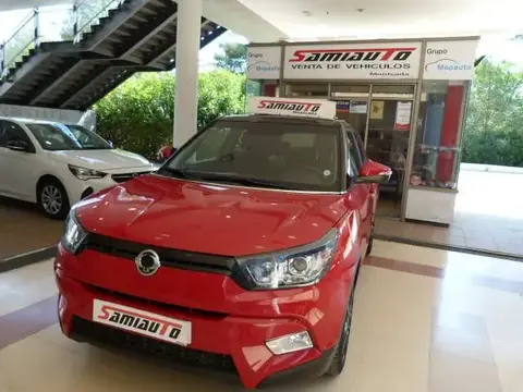 Used SSANGYONG TIVOLI Diesel 2015 Ad 