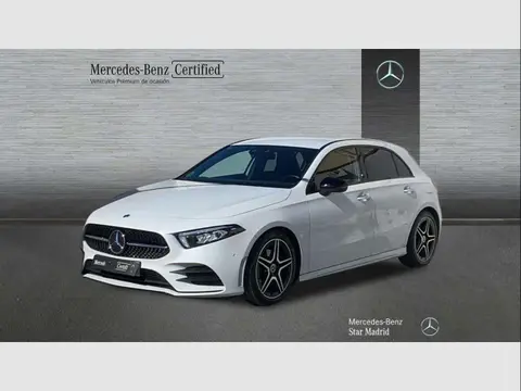 Annonce MERCEDES-BENZ CLASSE A Essence 2019 d'occasion 