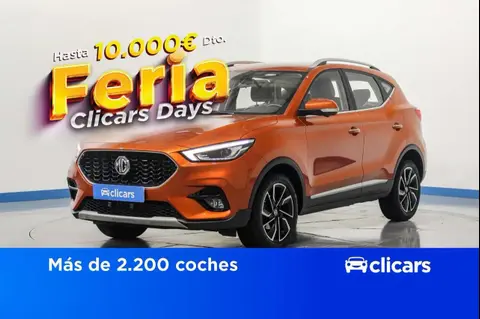 Annonce MG ZS Essence 2022 d'occasion 