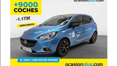 Annonce OPEL CORSA Essence 2019 d'occasion 