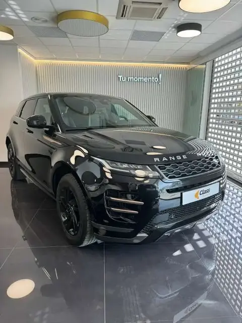 Used LAND ROVER RANGE ROVER EVOQUE Diesel 2022 Ad 