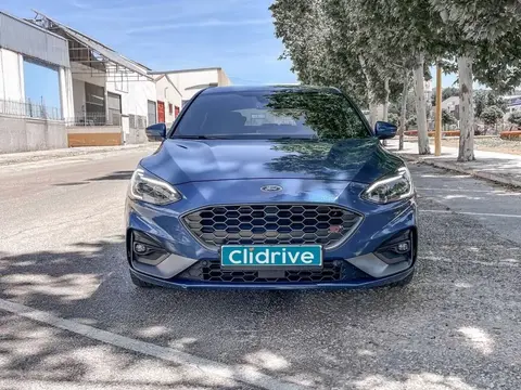 Used FORD FOCUS Petrol 2023 Ad 