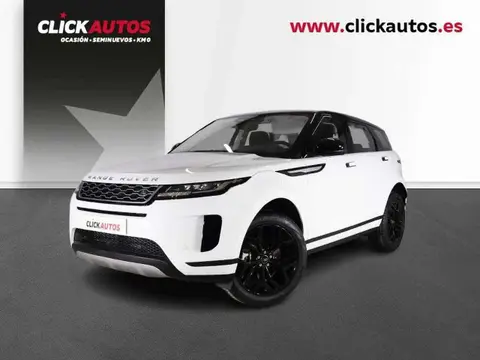 Annonce LAND ROVER RANGE ROVER EVOQUE Hybride 2023 d'occasion 