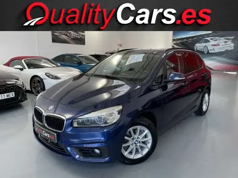 Used BMW SERIE 2 Diesel 2017 Ad 