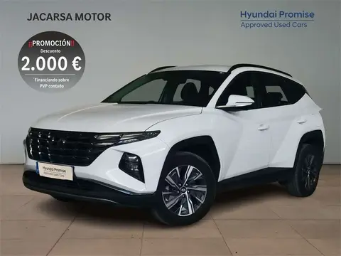 Annonce HYUNDAI TUCSON Hybride 2021 d'occasion 