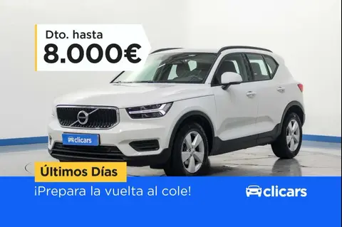 Annonce VOLVO XC40 Diesel 2020 d'occasion 