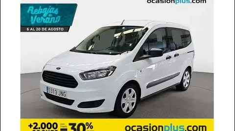 Used FORD TOURNEO Petrol 2016 Ad 