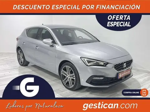 Used SEAT LEON Hybrid 2021 Ad 