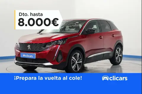 Annonce PEUGEOT 3008 Essence 2023 d'occasion 