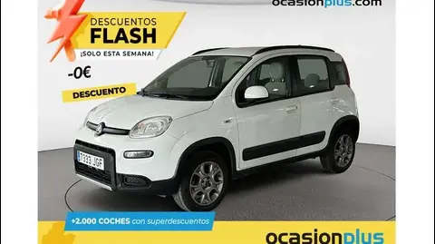 Annonce FIAT PANDA Diesel 2015 d'occasion 