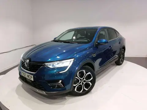 Used RENAULT ARKANA Hybrid 2022 Ad 