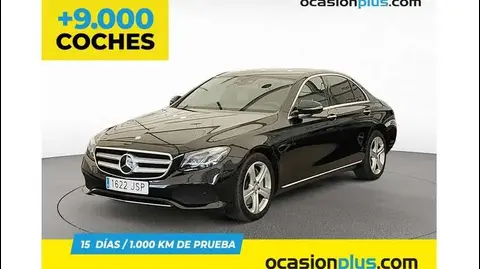 Used MERCEDES-BENZ CLASSE E Diesel 2016 Ad 