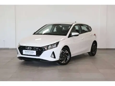 Used HYUNDAI I20 Petrol 2023 Ad 