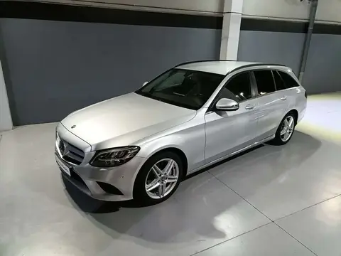 Annonce MERCEDES-BENZ CLASSE C Diesel 2019 d'occasion 