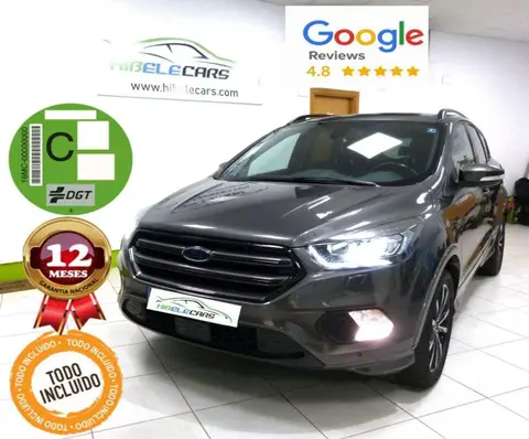 Used FORD KUGA Petrol 2018 Ad 