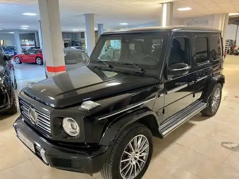 Used MERCEDES-BENZ CLASSE G Petrol 2019 Ad 