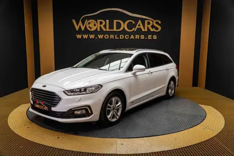 Used FORD MONDEO Diesel 2019 Ad 