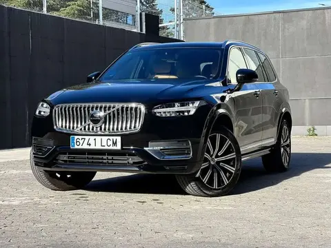 Used VOLVO XC90 Hybrid 2020 Ad 